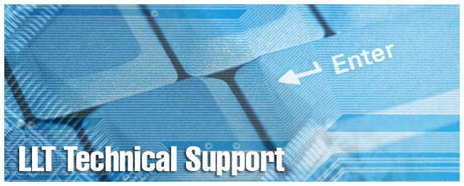 LLT Technical Support